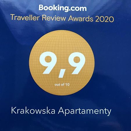 Krakowska Apartamenty Estetino Exterior foto