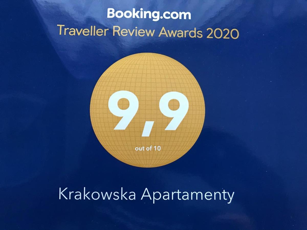 Krakowska Apartamenty Estetino Exterior foto