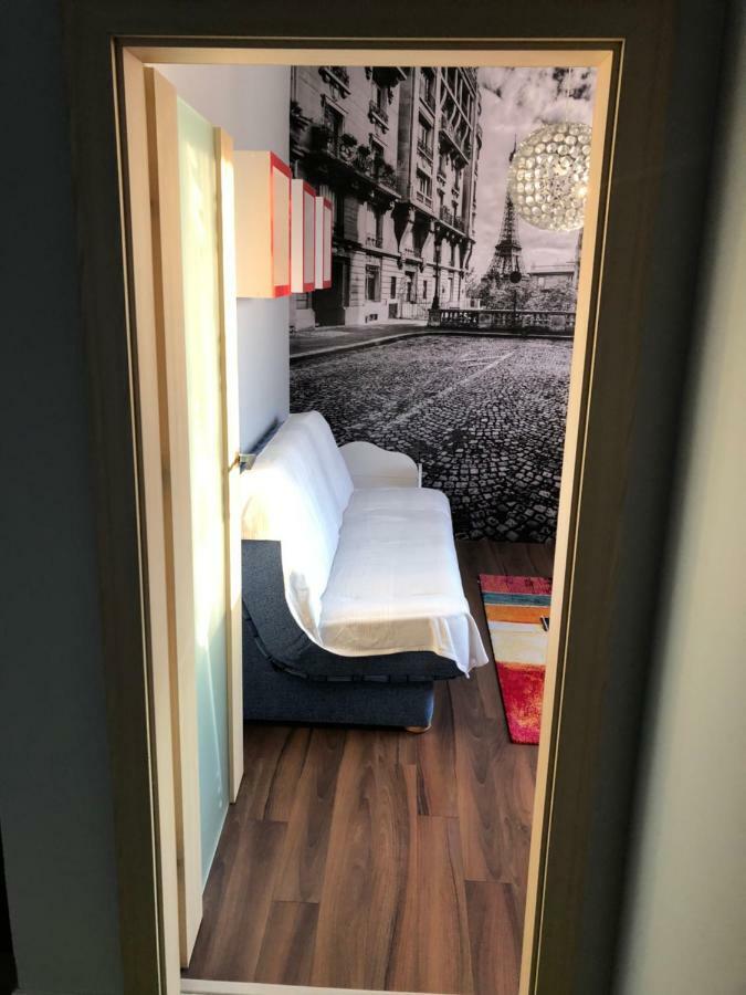 Krakowska Apartamenty Estetino Exterior foto