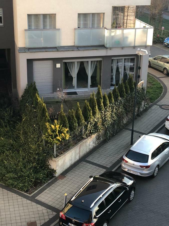 Krakowska Apartamenty Estetino Exterior foto